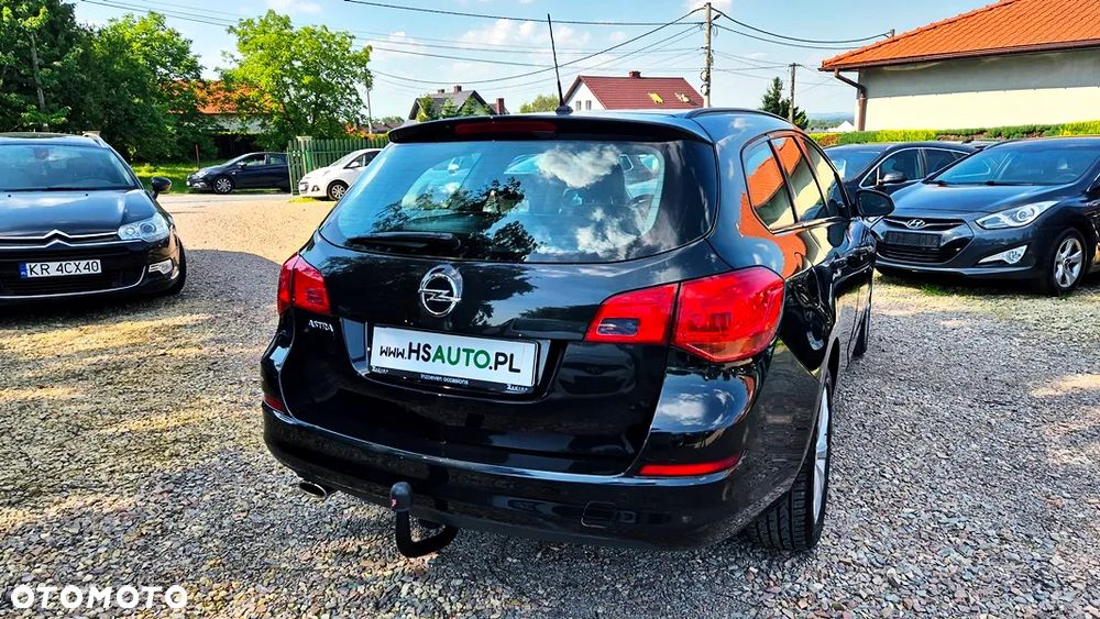 Opel Astra 1.4 Turbo - 18