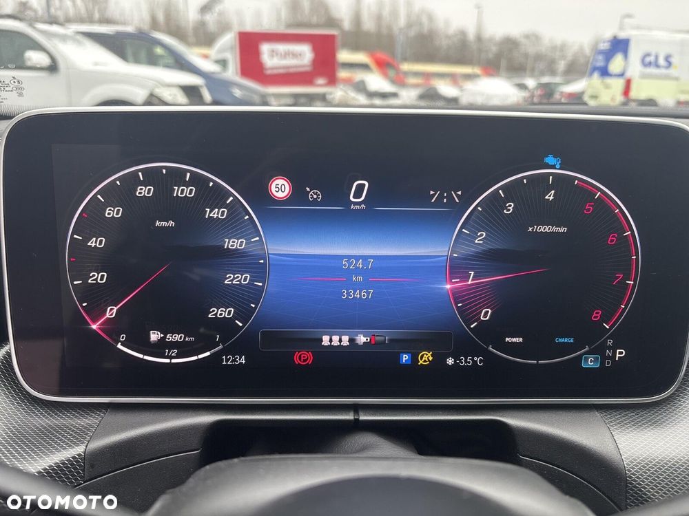 Mercedes-Benz Klasa C - 12