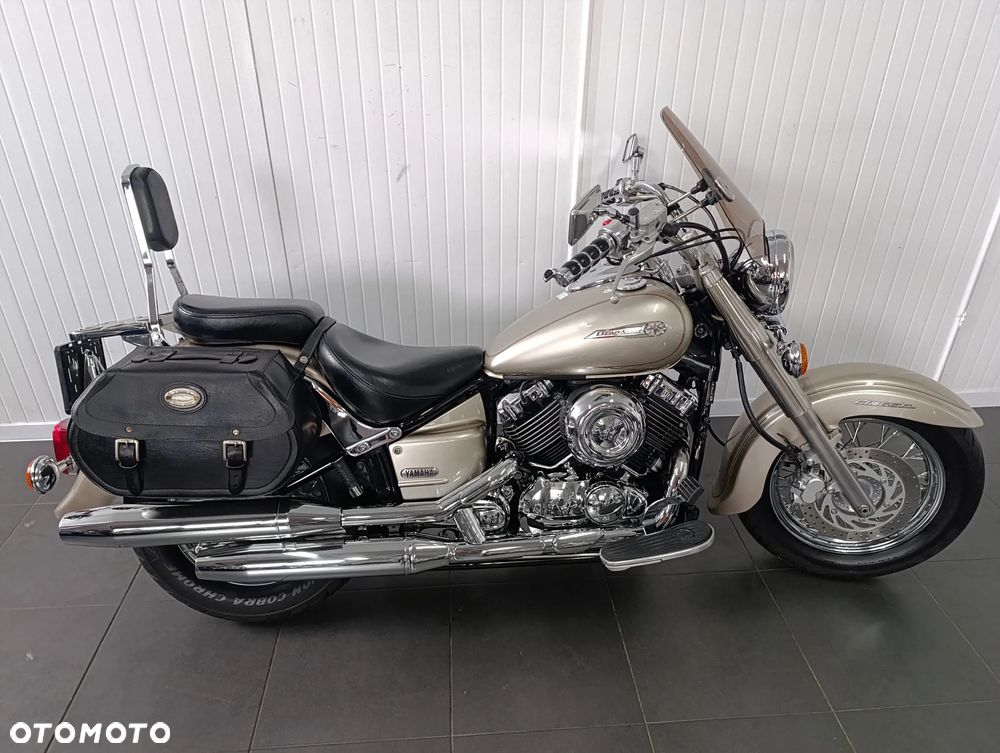 Yamaha Drag Star - 2