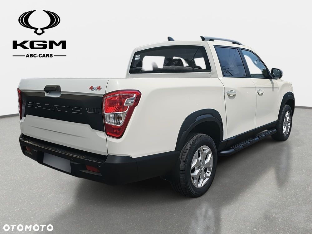 SsangYong/KGM Musso 2.2 e-XDi Wild 4WD - 6