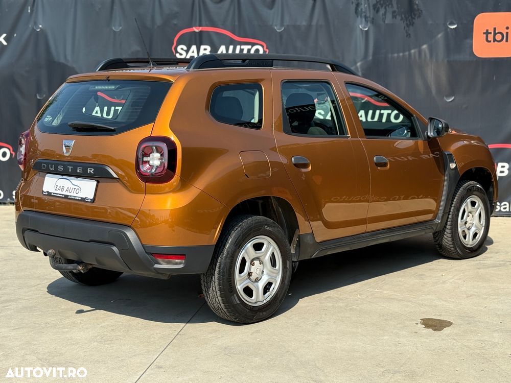 Dacia Duster 1.5 Blue dCi Comfort - 16