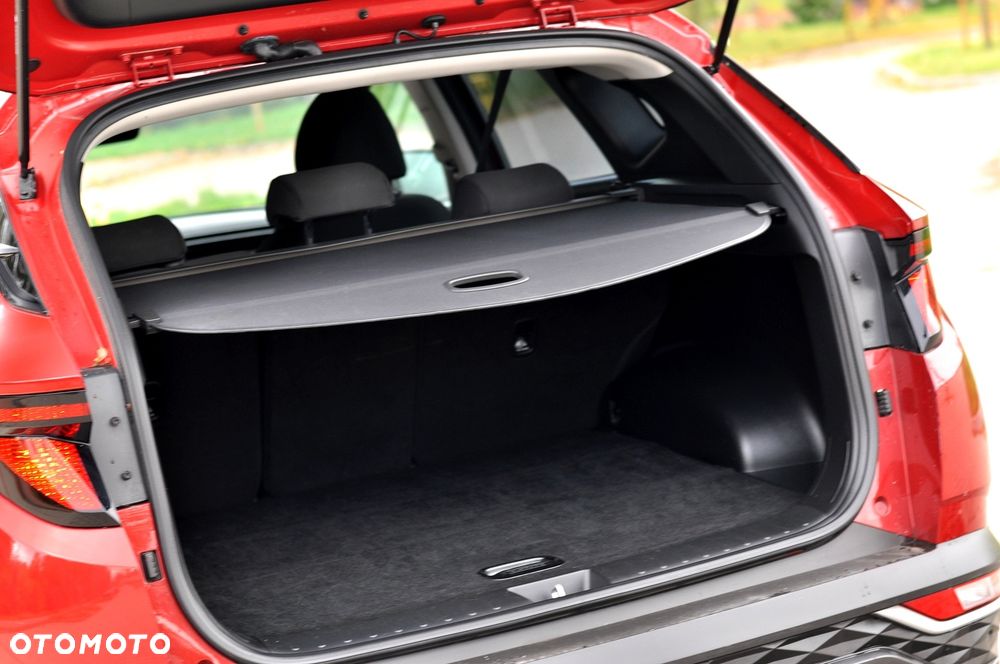 Hyundai Tucson - 17