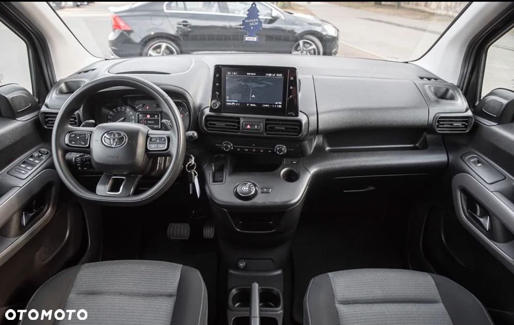Toyota Proace City Verso 1.5 D-4D L2 Teamplayer 7-Sitzer - 28