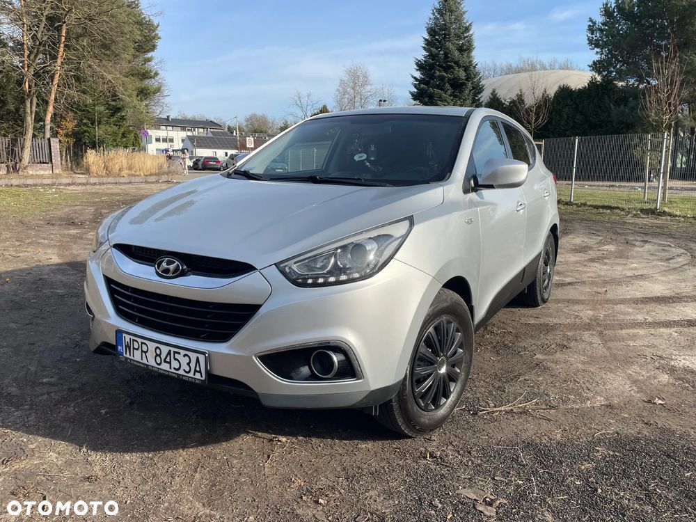 Hyundai ix35 1.6 2WD Classic - 6