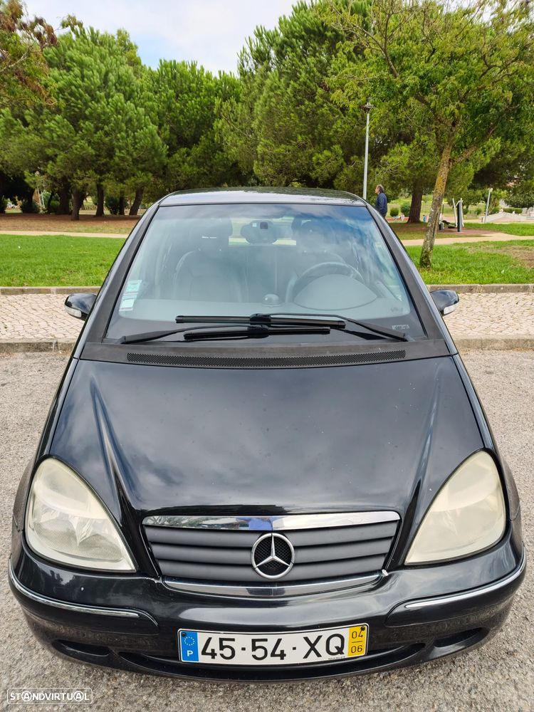 Mercedes-Benz A 140 Elegance - 1