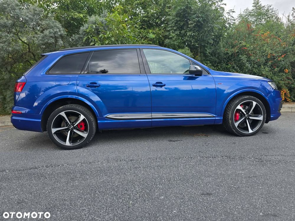 Audi SQ7 4.0 TDI Quattro Tiptr - 11