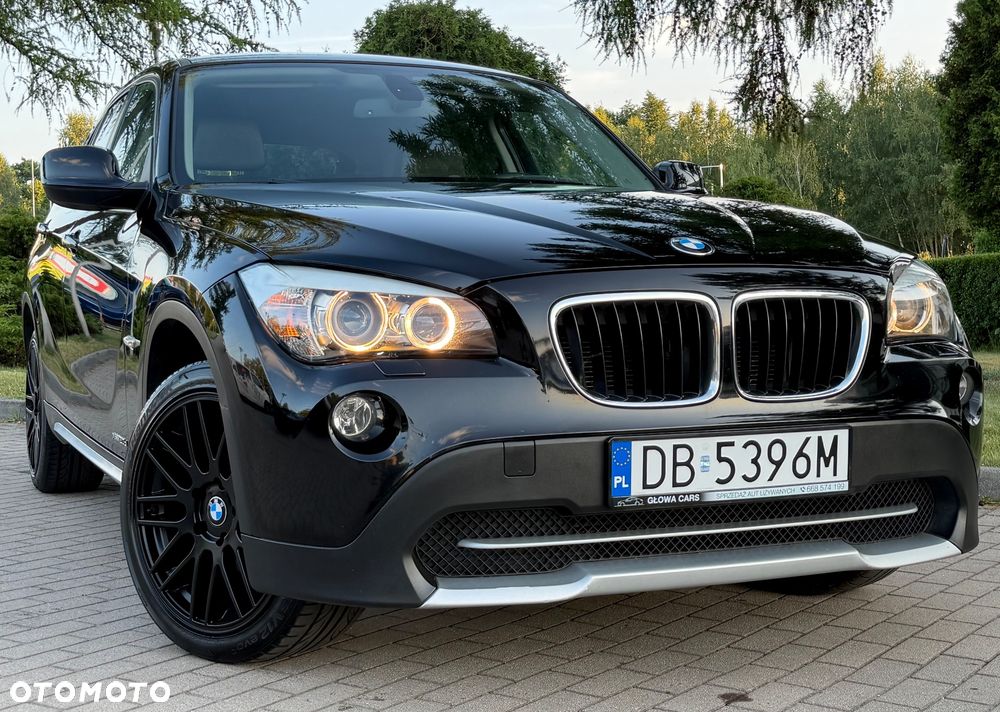 BMW X1 xDrive20d - 12