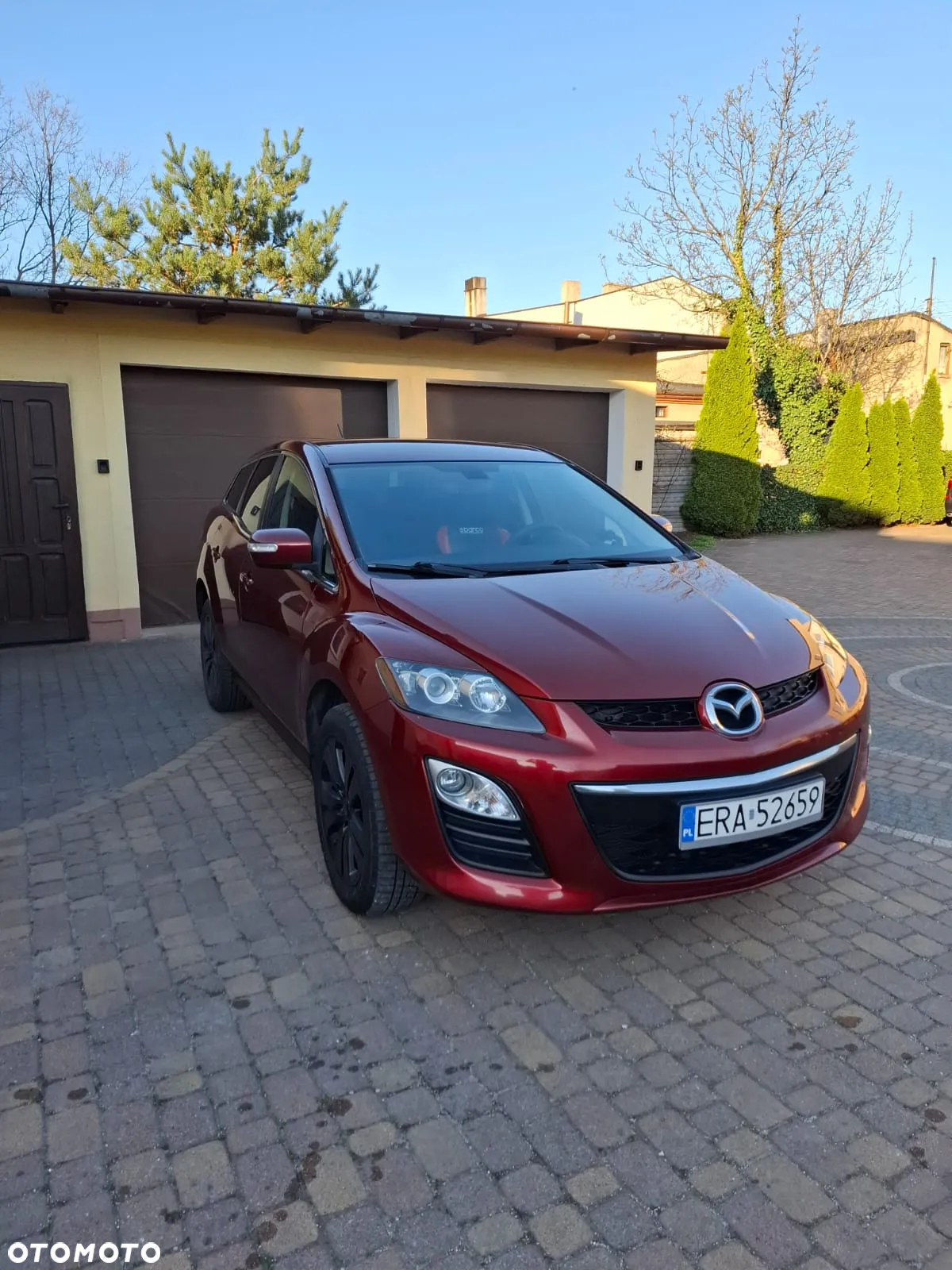 Mazda CX-7 2.2 CD Exclusive - 5