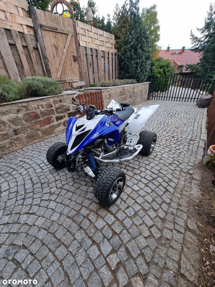 Yamaha Raptor - 3