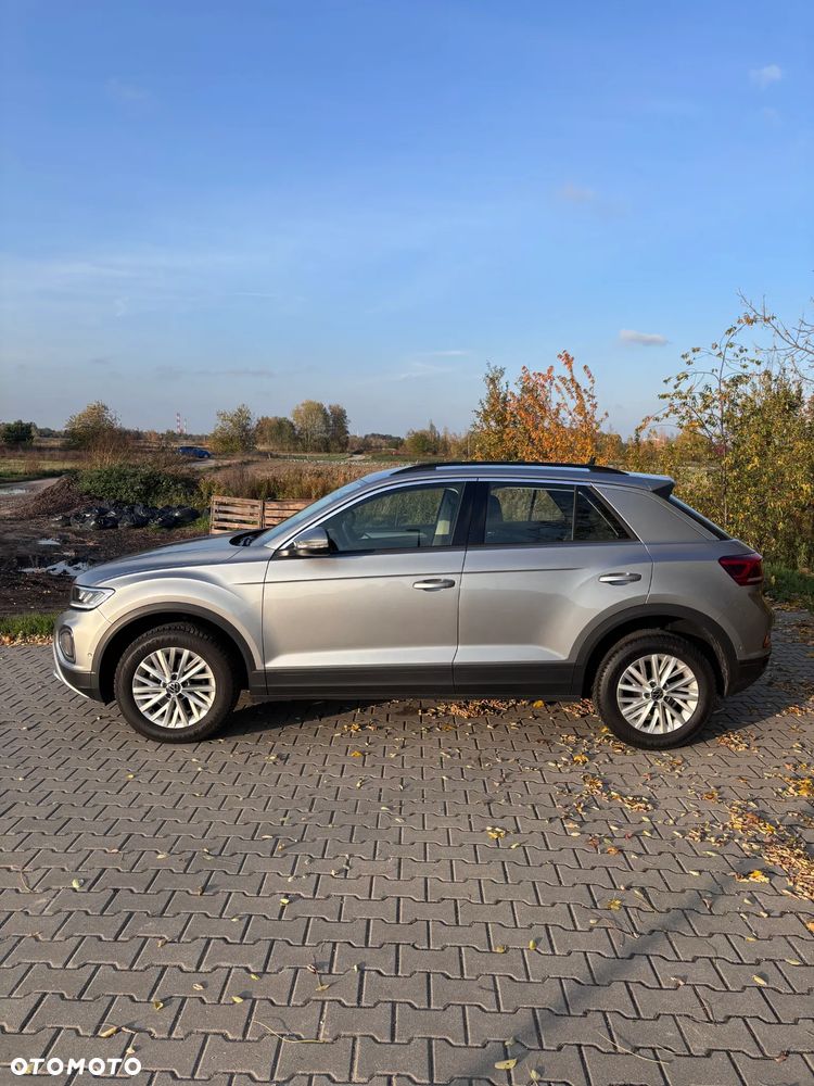 Volkswagen T-Roc 2023 photo 4