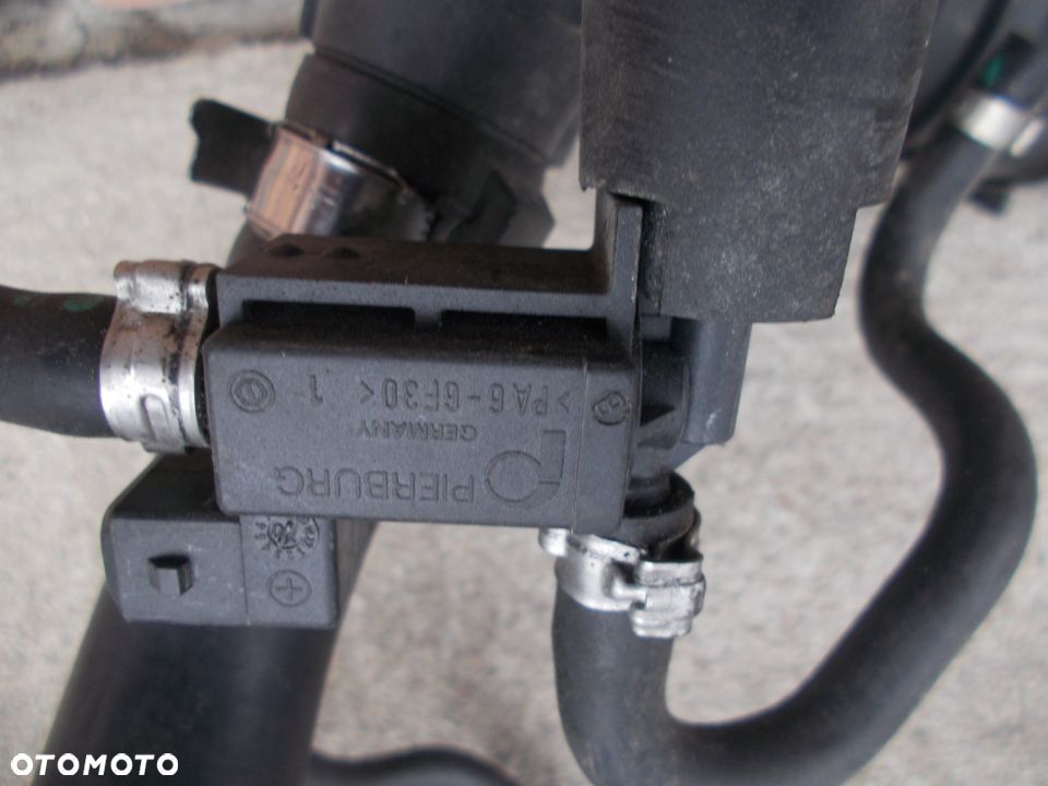 Renault Wind Clio 1,2TCE Rura przewód dolot - 4