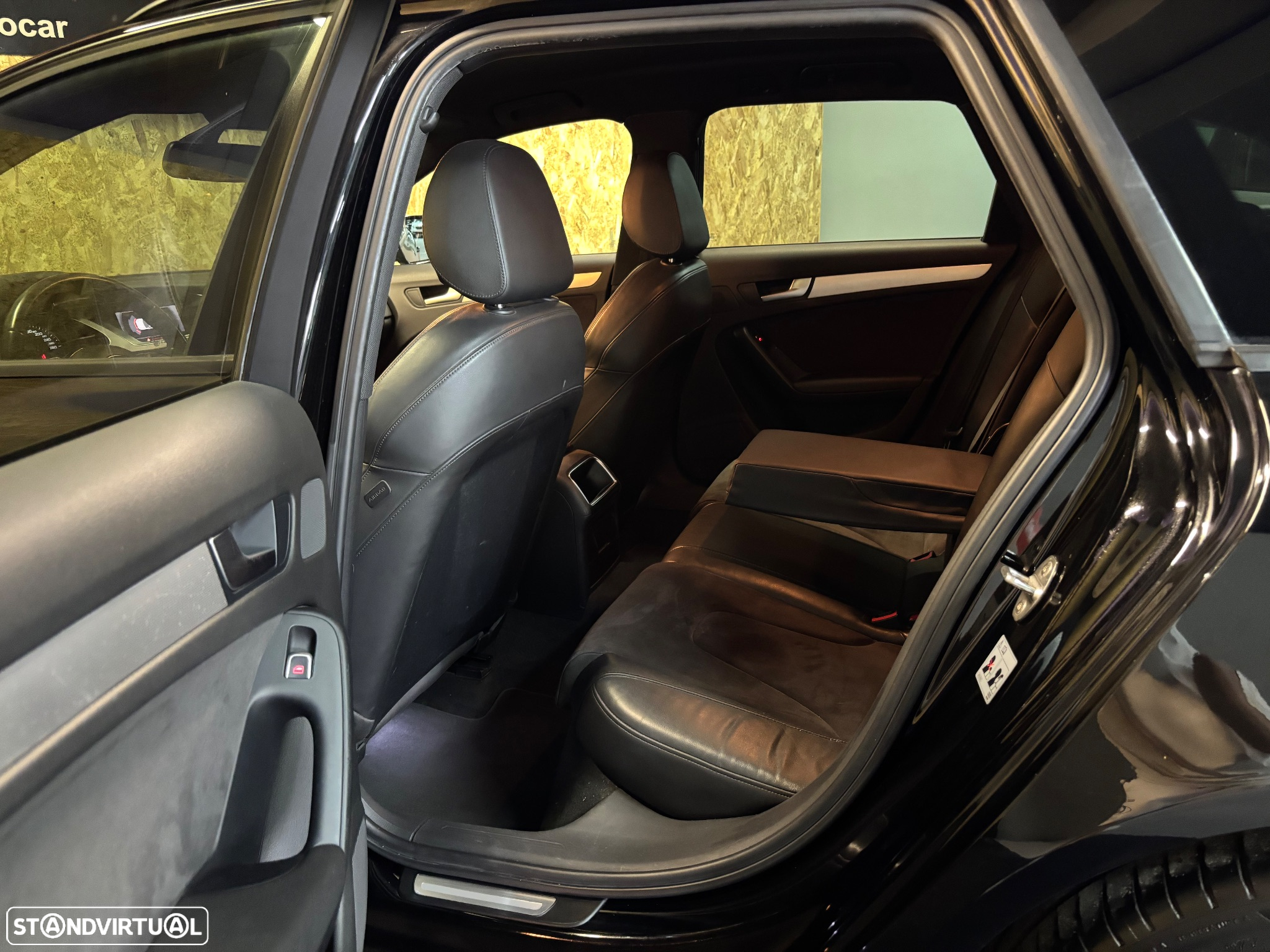 Audi A4 Avant 2.0 TDI S-line - 9