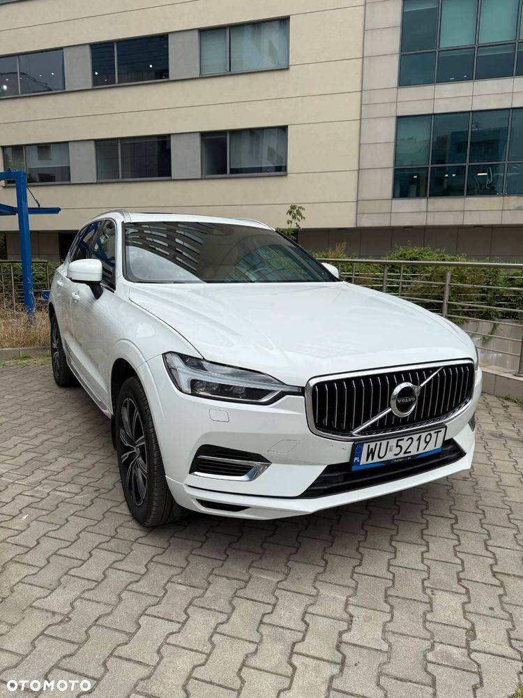 Volvo XC 60 T8 AWD Recharge Geartronic Inscription - 19