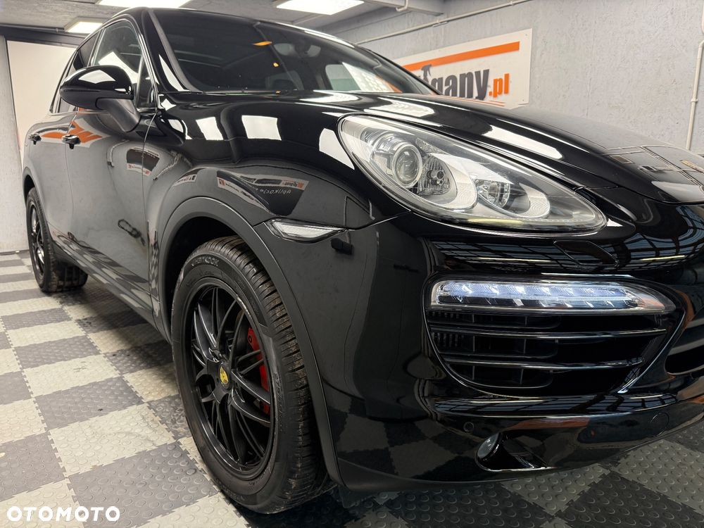 Porsche Cayenne Diesel - 22