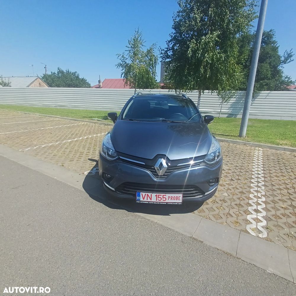 Renault Clio (Energy) dCi 90 Start & Stop LIMITED - 3