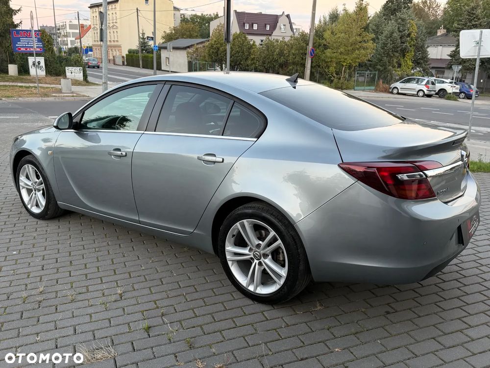 Opel Insignia 2.0 CDTI Cosmo - 6
