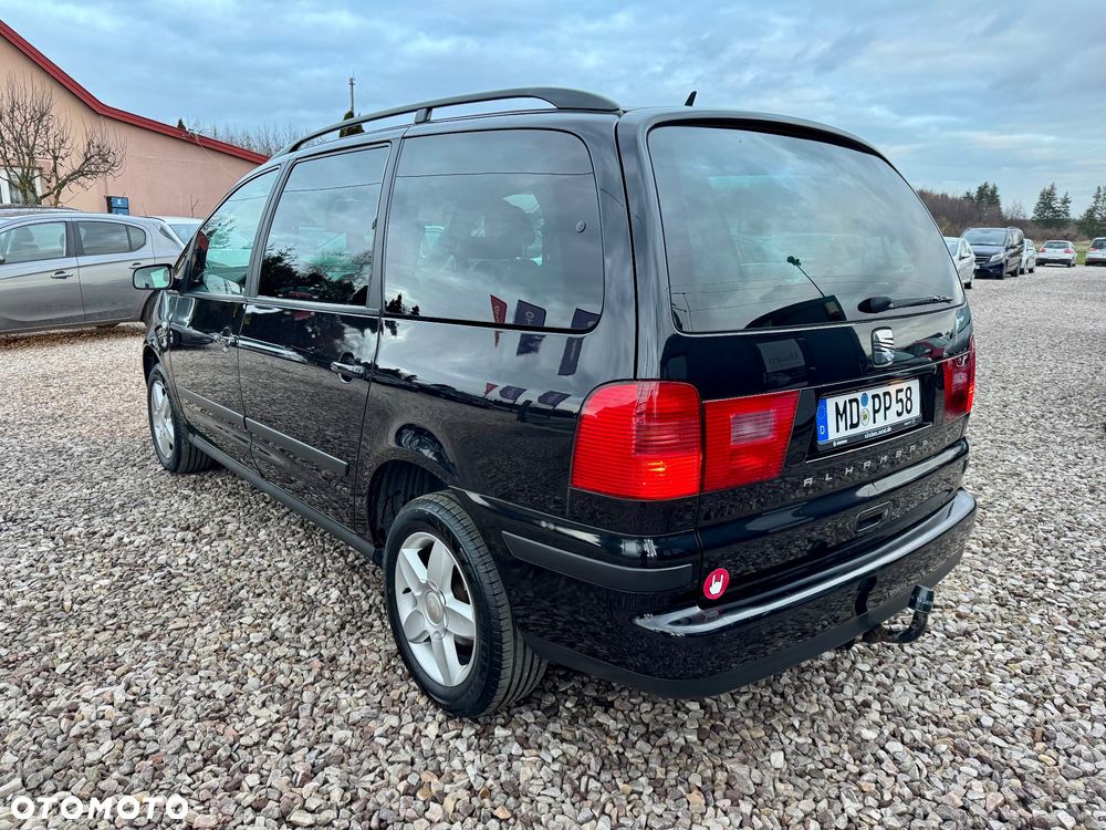 Seat Alhambra - 1
