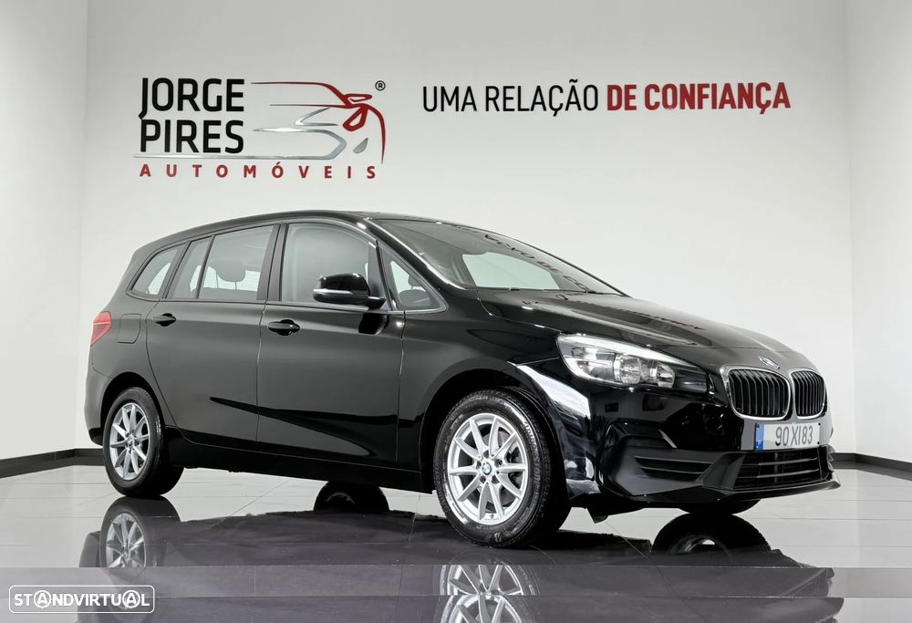 BMW 216 Gran Tourer d 7L Advantage - 10