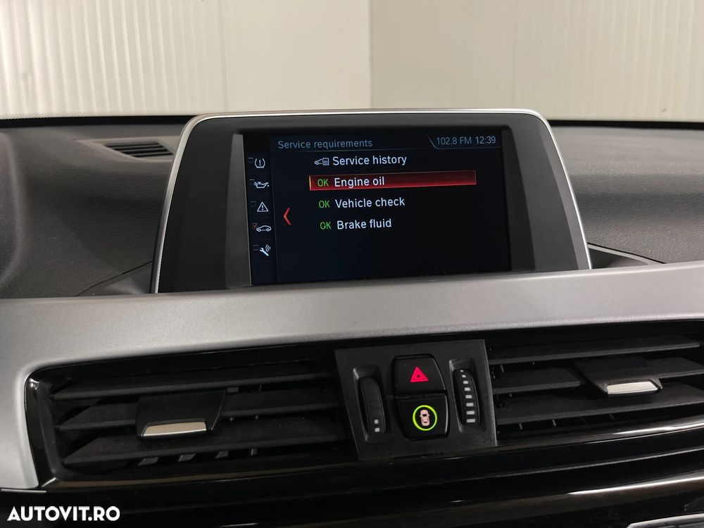 BMW X1 sDrive18i Aut. Advantage - 17