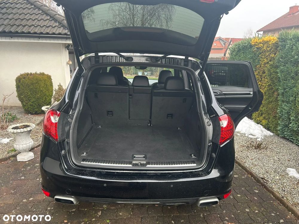 Porsche Cayenne S Tiptronic S - 10