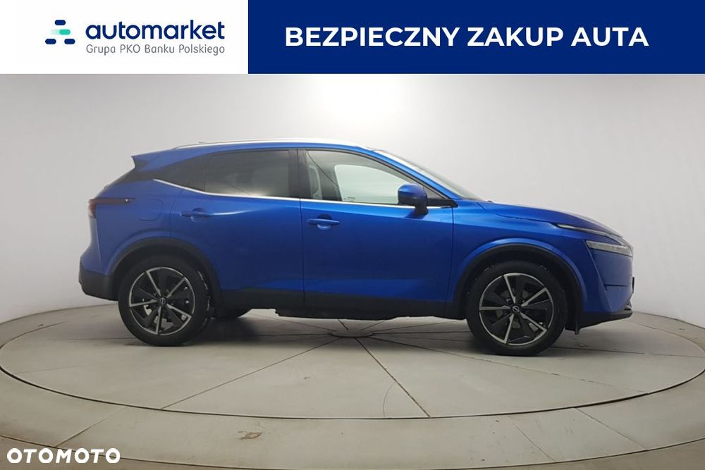 Nissan Qashqai 1.3 DIG-T MHEV Tekna Xtronic - 8