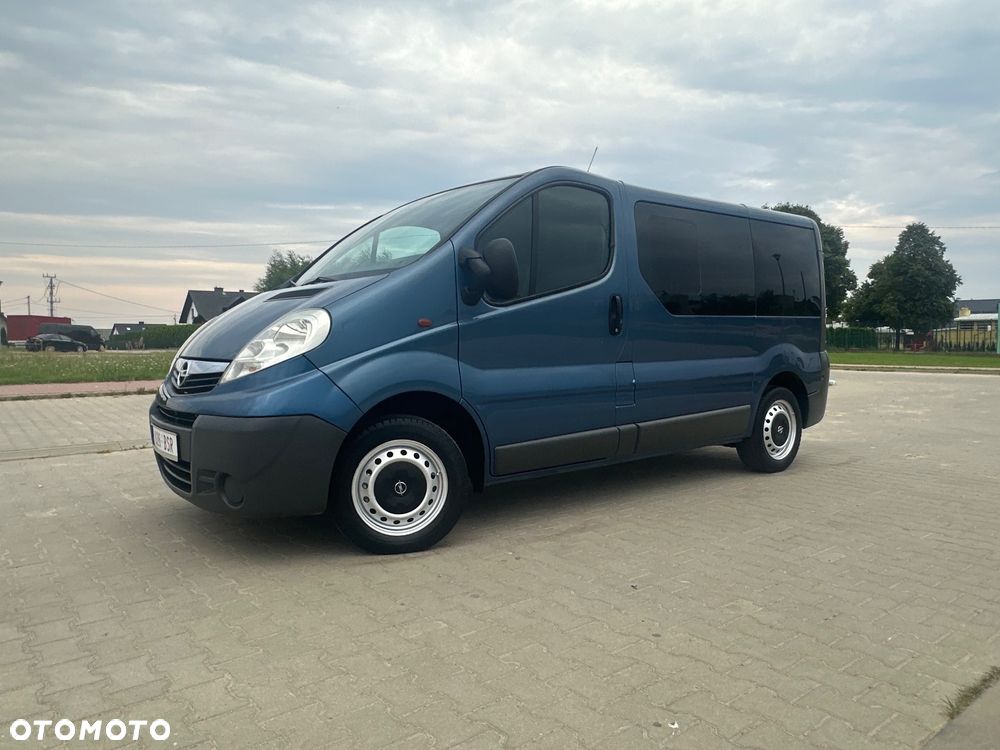 Opel Vivaro 2.0 CDTI L1H1 - 3