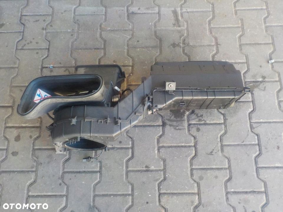 VW LT SPRINTER TUNEL DMUCHAWA OGRZEWANIA 7-PIN - 2