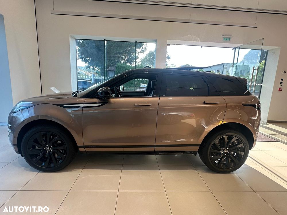 Land Rover Range Rover Evoque - 12