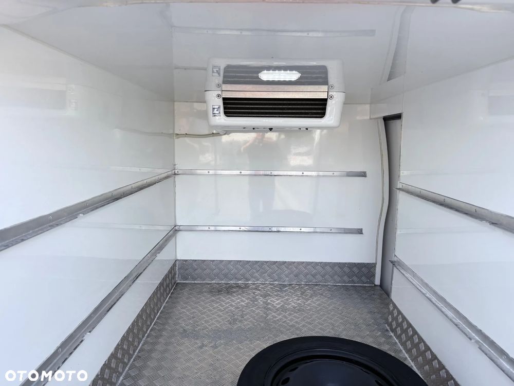 Fiat Doblo L2 Maxi Chłodnia/Mroźnia -20C Salon PL - 9
