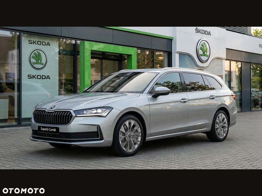 Skoda Superb - 3