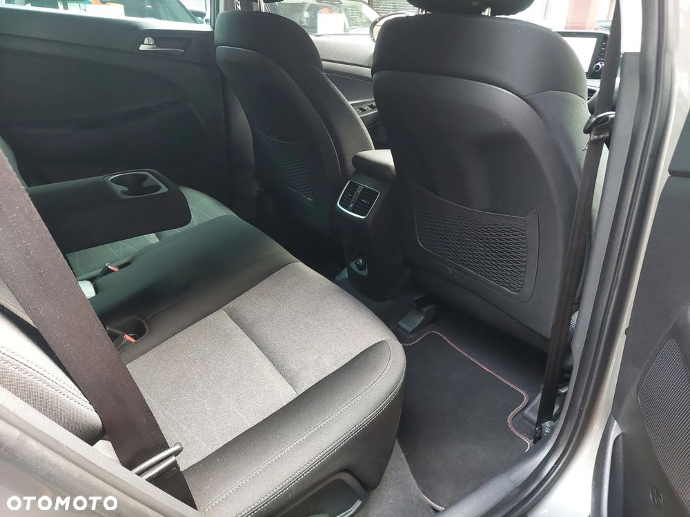 Hyundai Tucson 1.6 T-GDi Style 4WD DCT - 29