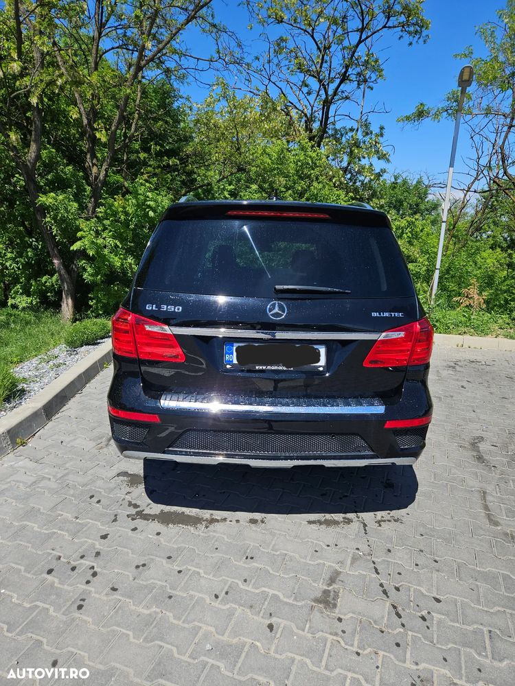 Mercedes-Benz GL 350 BlueTEC 4Matic 7G-TRONIC - 4