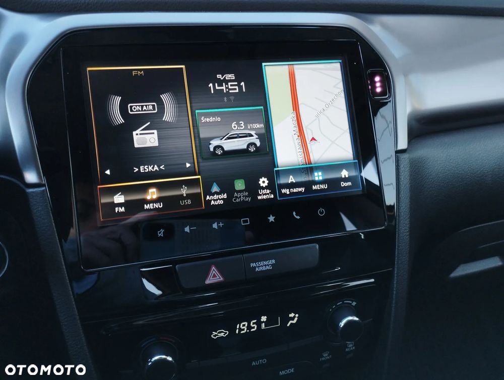 Suzuki Vitara 1.4 Boosterjet mHEV Premium Plus 2WD - 19