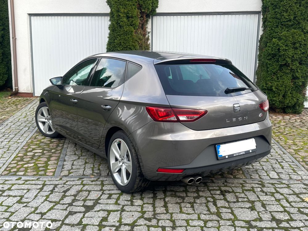 Seat Leon 2.0 TDI FR S&S - 7