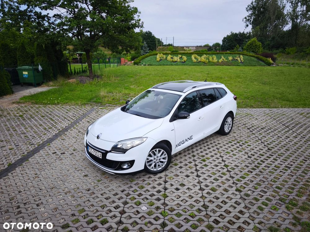 Renault Megane ENERGY dCi 130 Start & Stop Bose Edition - 2