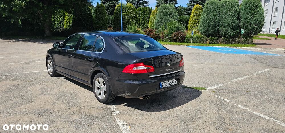 Skoda Superb 1.8 TSI Ambition - 5