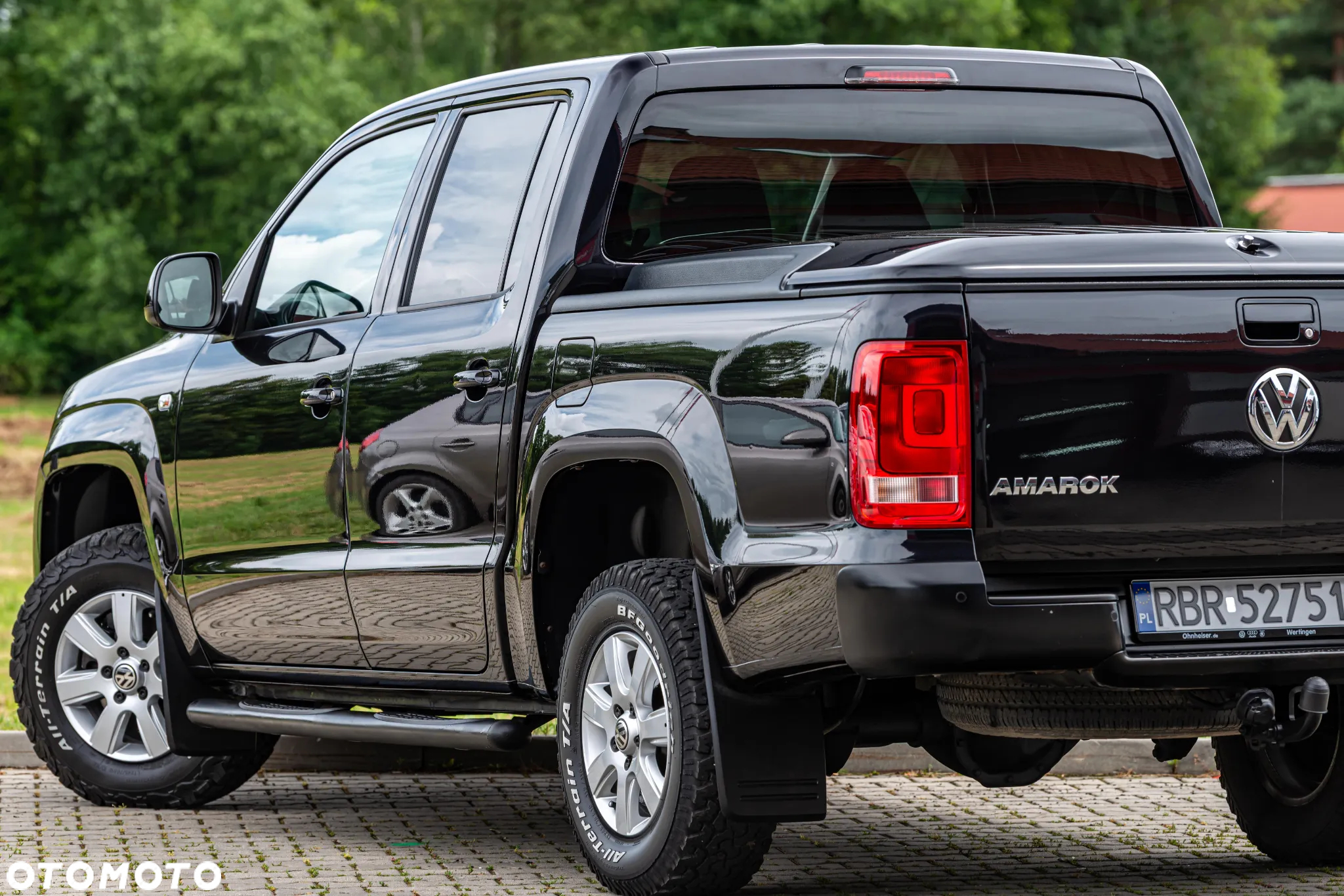 Volkswagen Amarok 2.0 BiTDI BMT Autm Dark Label - 16