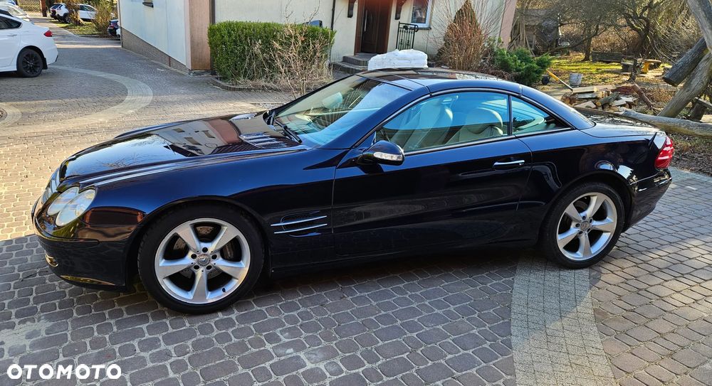 Mercedes-Benz SL - 4