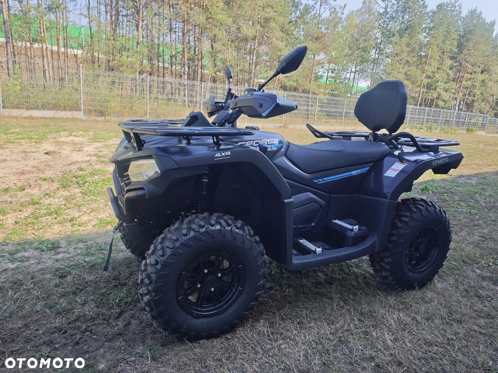 CFMoto CForce - 25