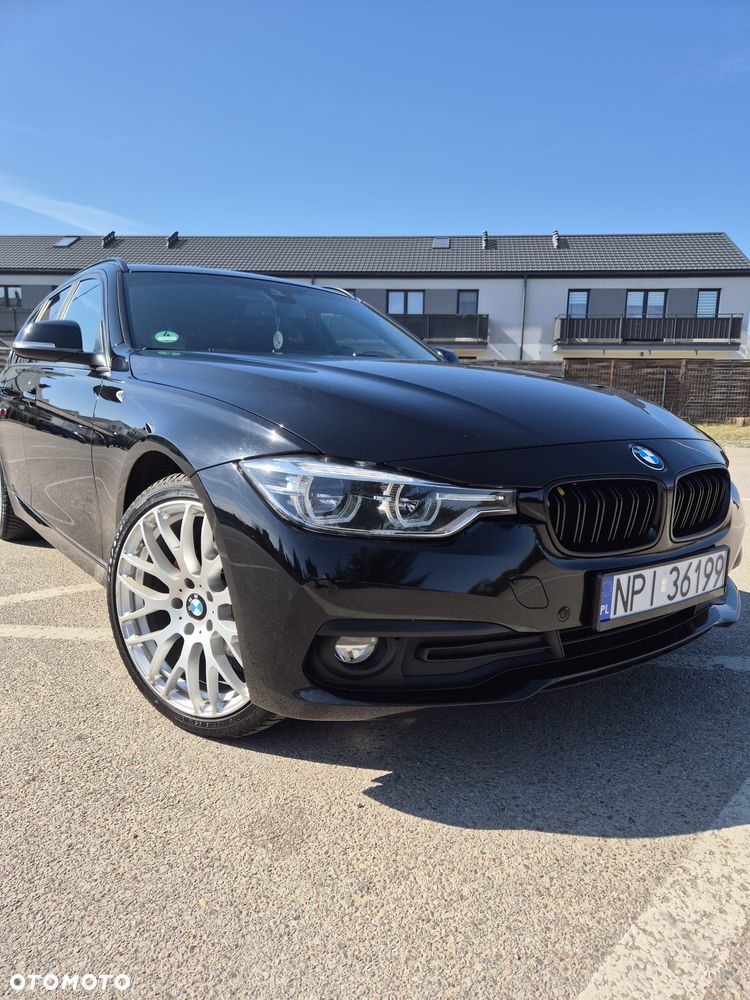 BMW Seria 3 320d - 1