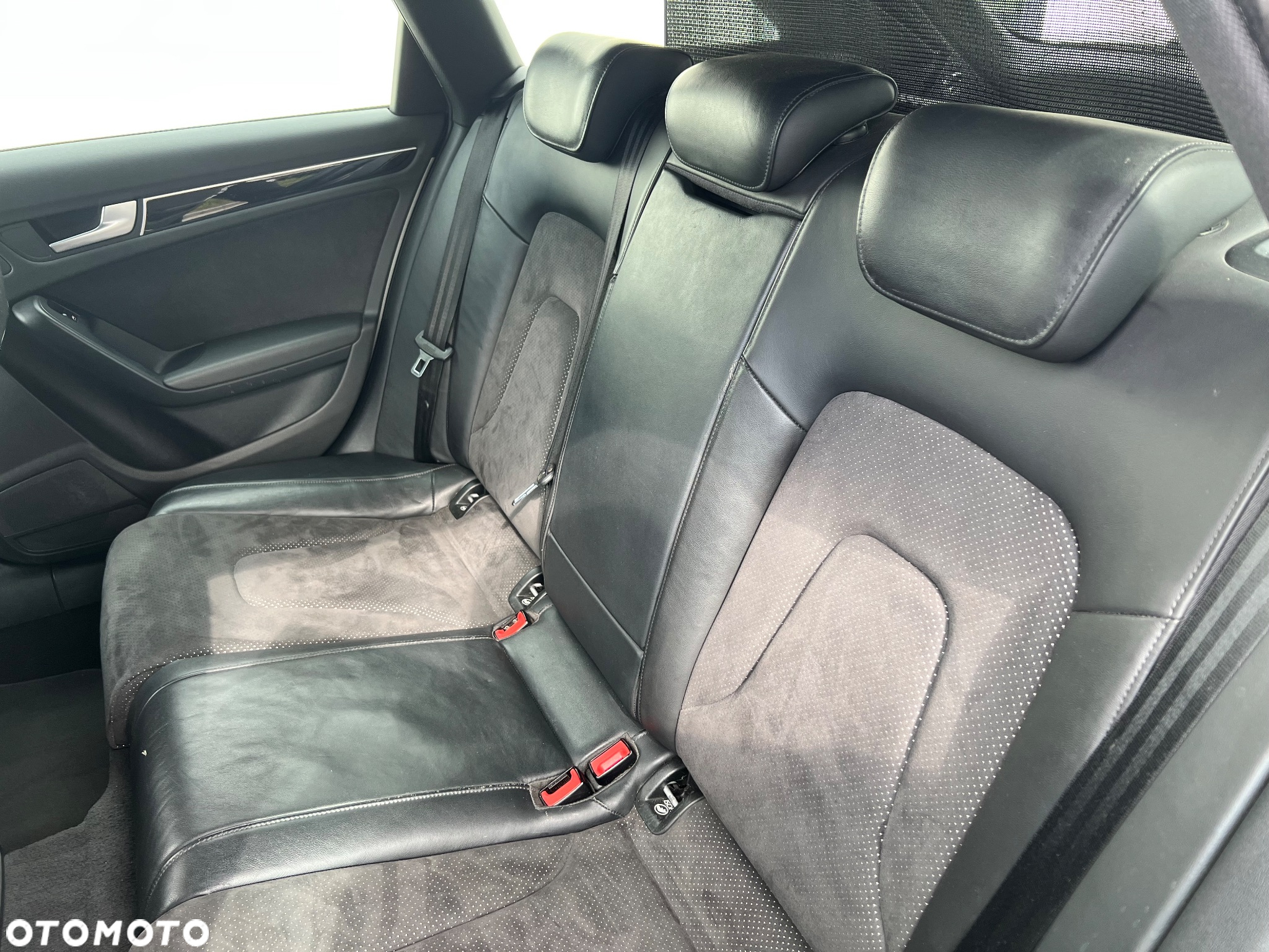Audi A4 Avant 2.0 TFSI quattro S line Sportpaket - 36