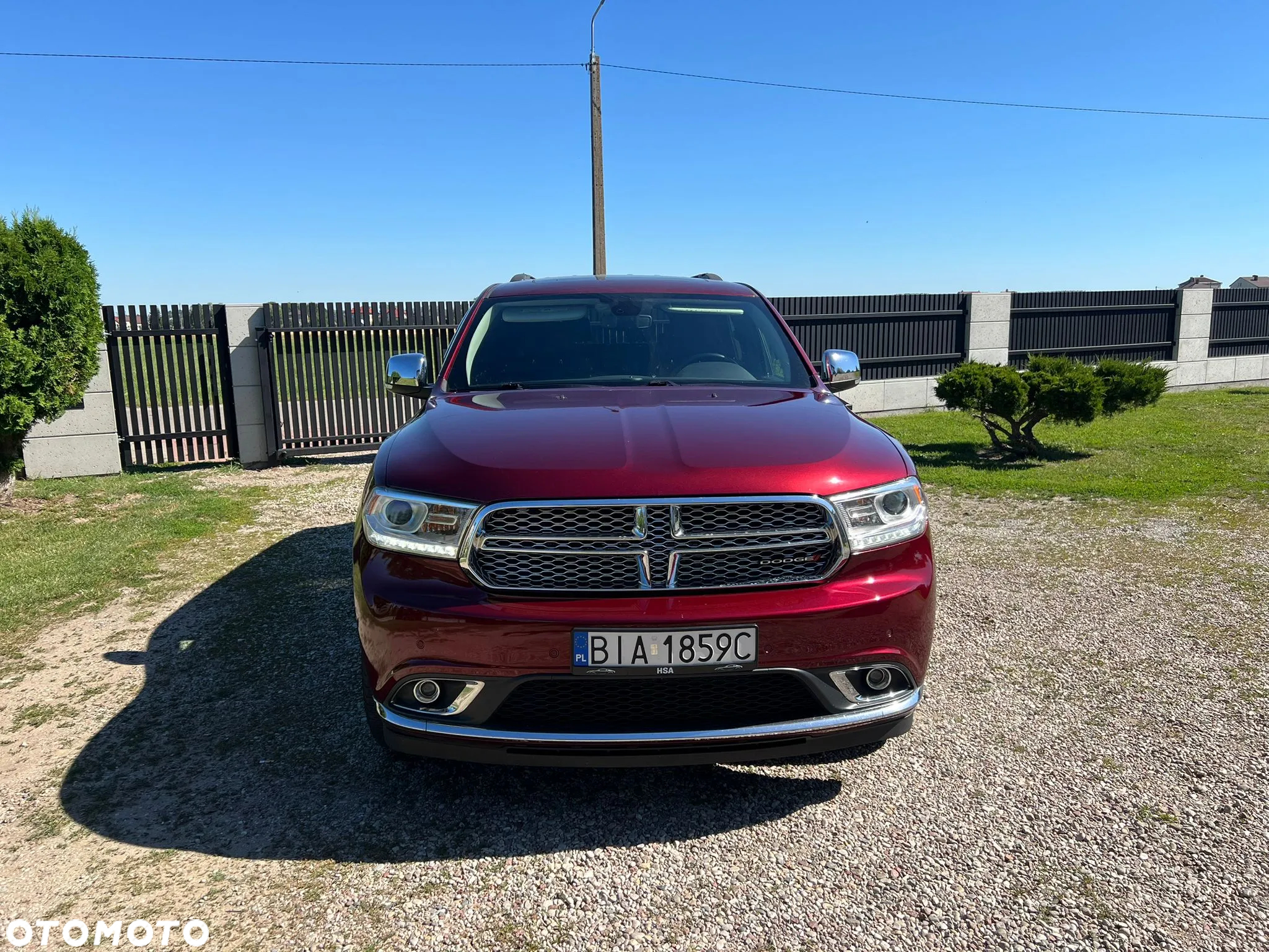 Dodge Durango - 11