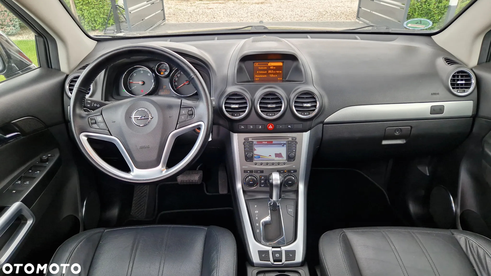 Opel Antara 2.2 CDTI Cosmo - 5