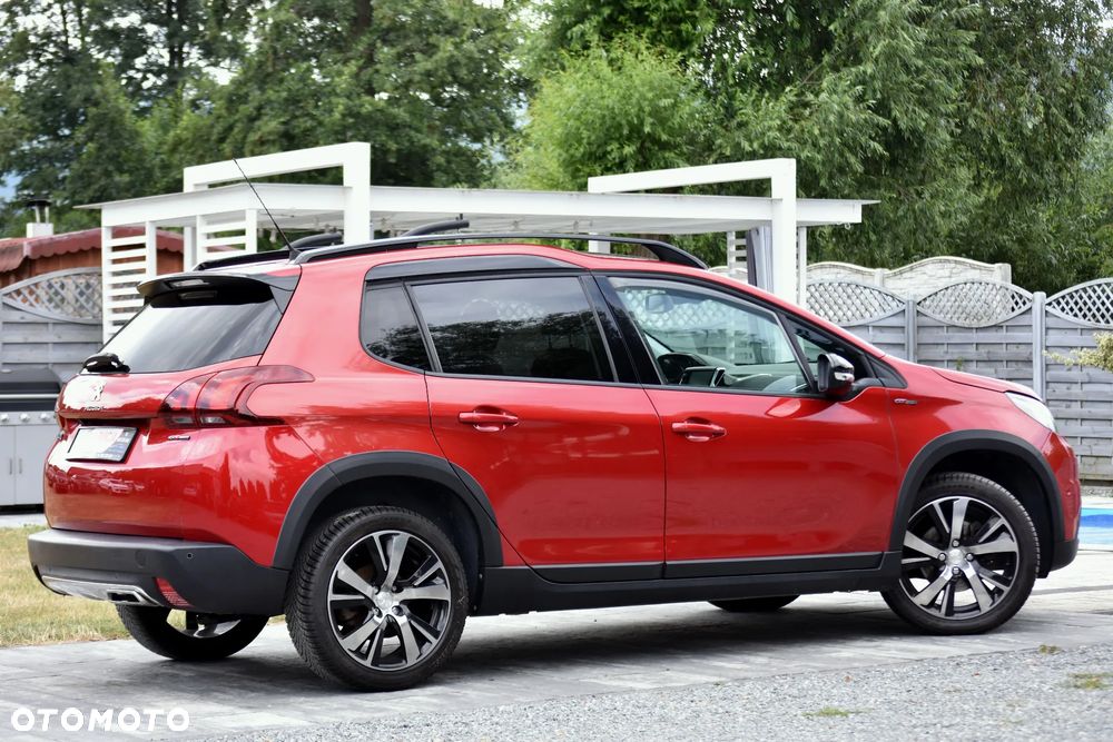 Peugeot 2008 PureTech 130 Stop&Start GT-Line Edition - 20