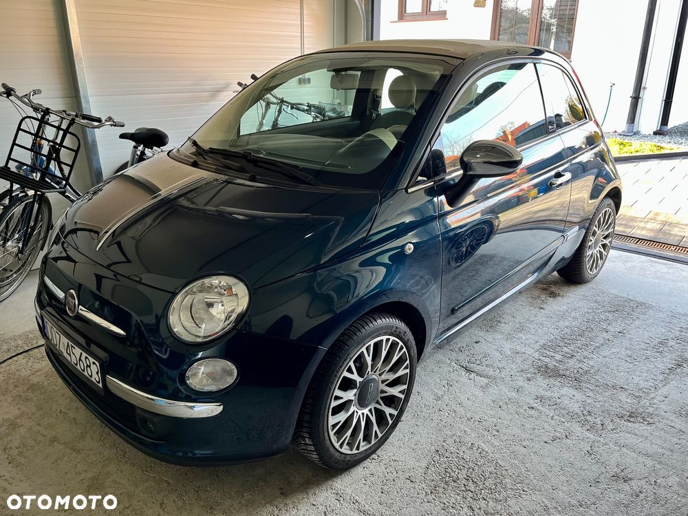 Fiat 500 1.2 Lounge - 18