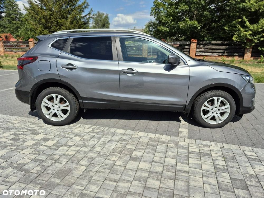 Nissan Qashqai - 5