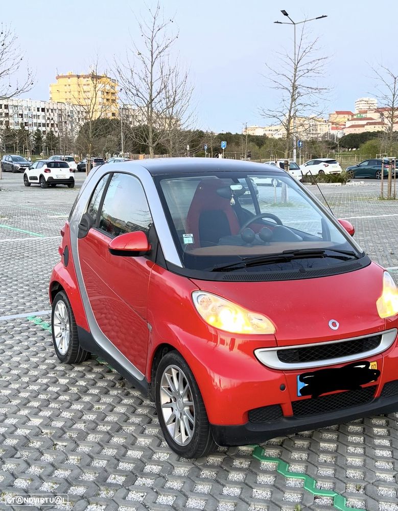 Smart ForTwo Coupé 1.0 T Passion 84 - 5