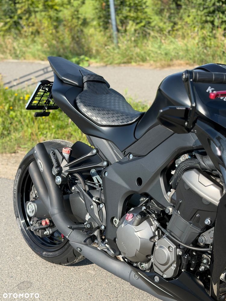 Kawasaki Z - 18