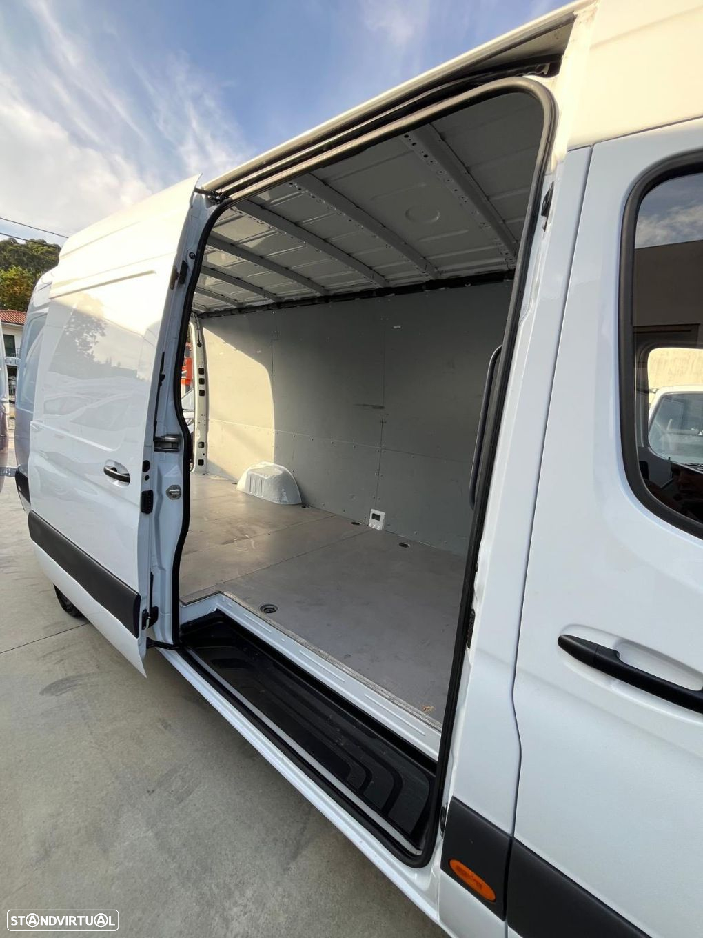 Mercedes-Benz Sprinter 317 cdi longa c/ iva dedutivel - 10