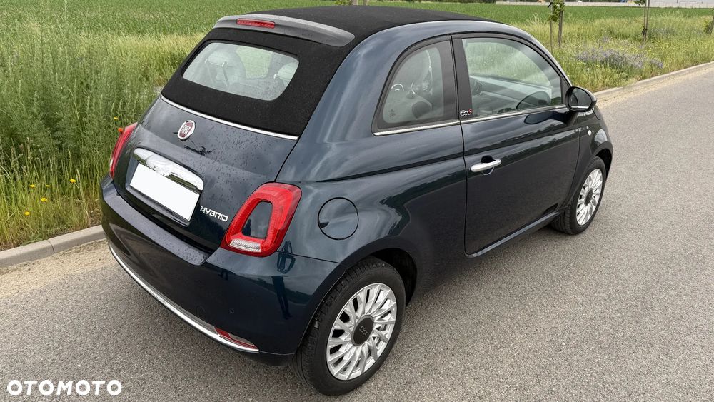 Fiat 500 1.0 Hybrid Dolcevita - 4